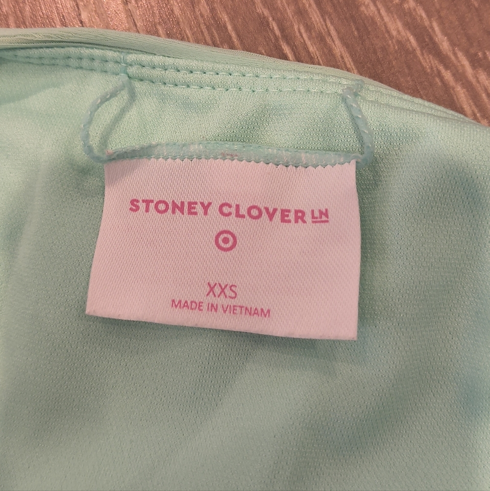 Mint Stoney Clover Lane x Target Collab Bikini - Picture 3 of 5